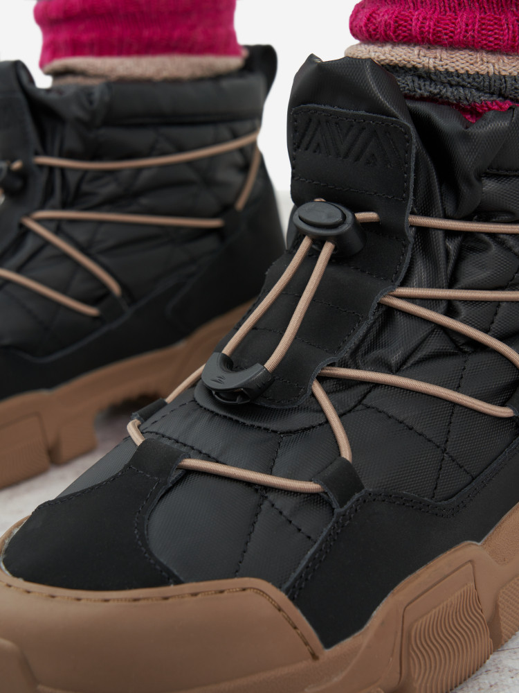 Ботинки утепленные женские Cordillero Opal Mid - фото 9