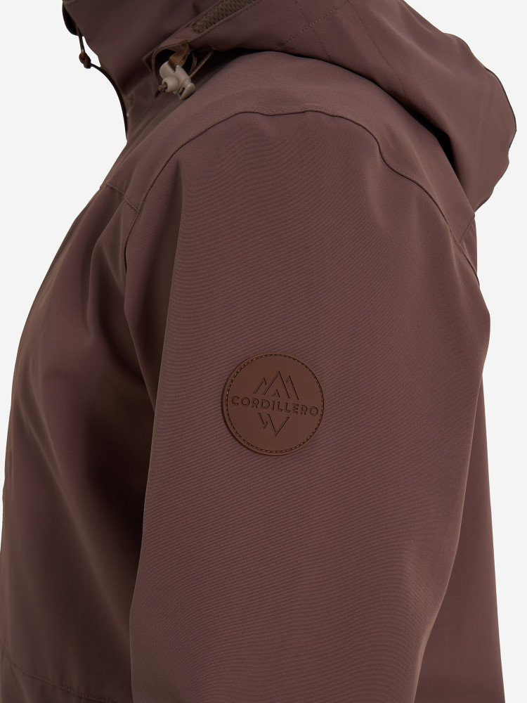 Куртка мембранная мужская Cordillero - фото 9