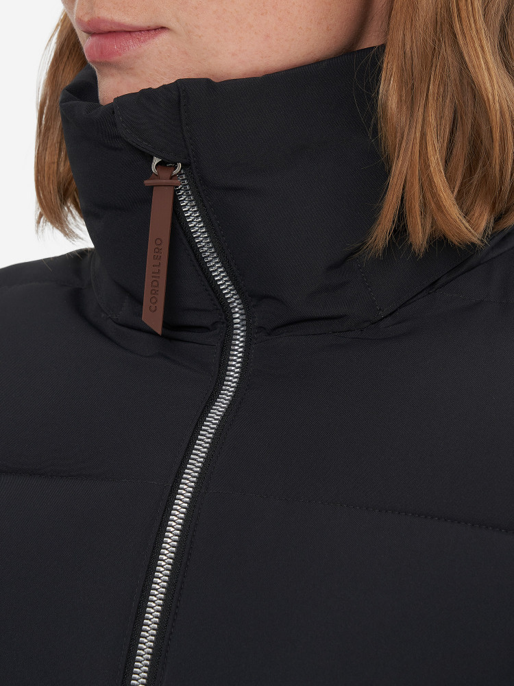 Пуховик женский Cordillero - фото 6