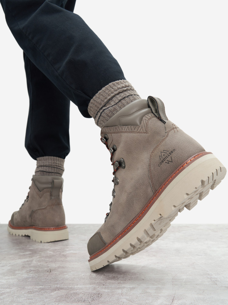 Ботинки утепленные мужские Cordillero Azurite - фото 2