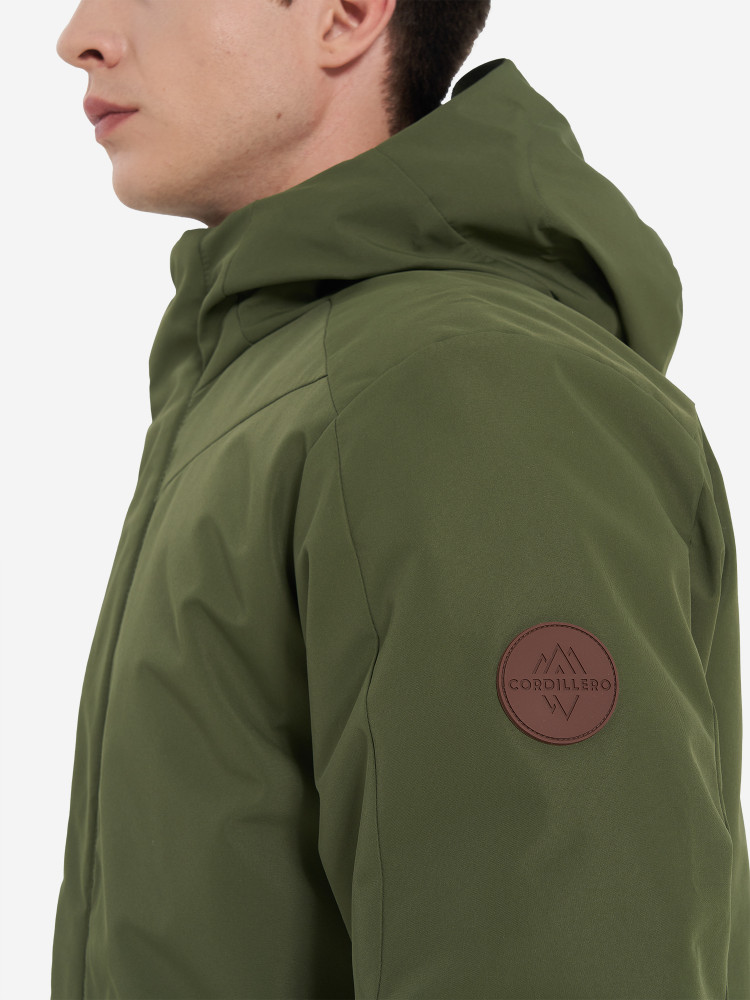 Куртка утепленная мужская Cordillero - фото 9