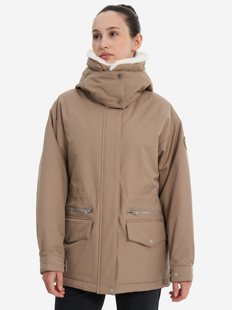 Куртка утепленная женская Cordillero - фото 2