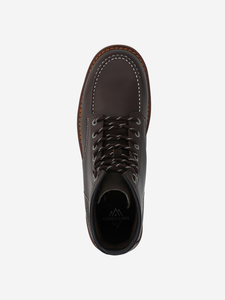 Ботинки утепленные мужские Cordillero Jade - фото 6