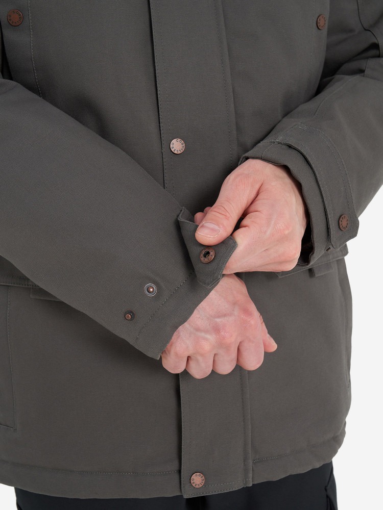 Куртка утепленная мужская Cordillero - фото 9