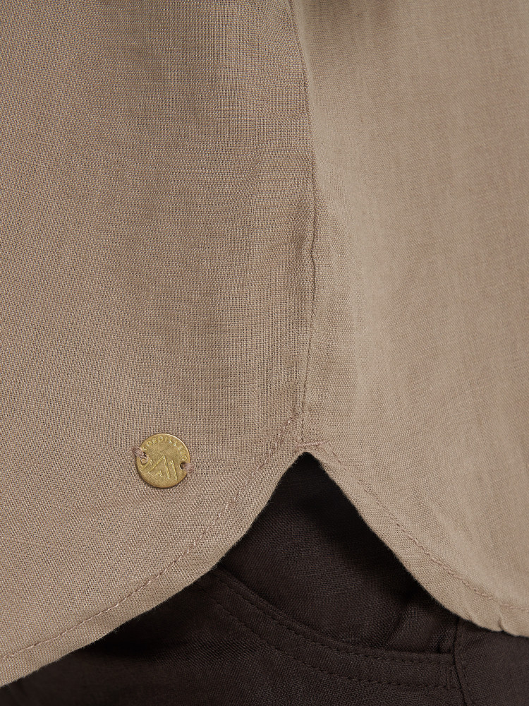 Рубашка с коротким рукавом женская Cordillero - фото 6