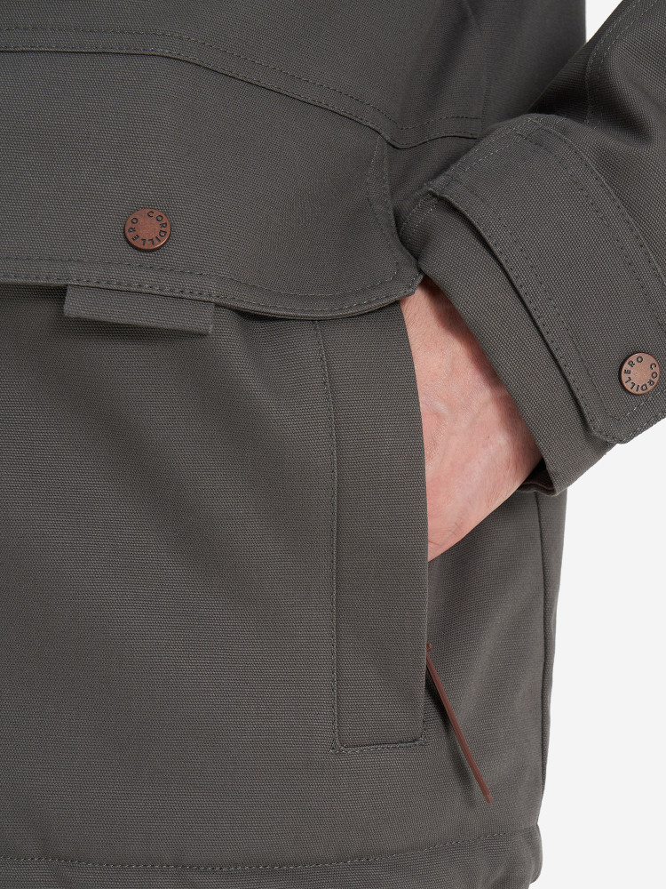 Куртка утепленная мужская Cordillero - фото 12