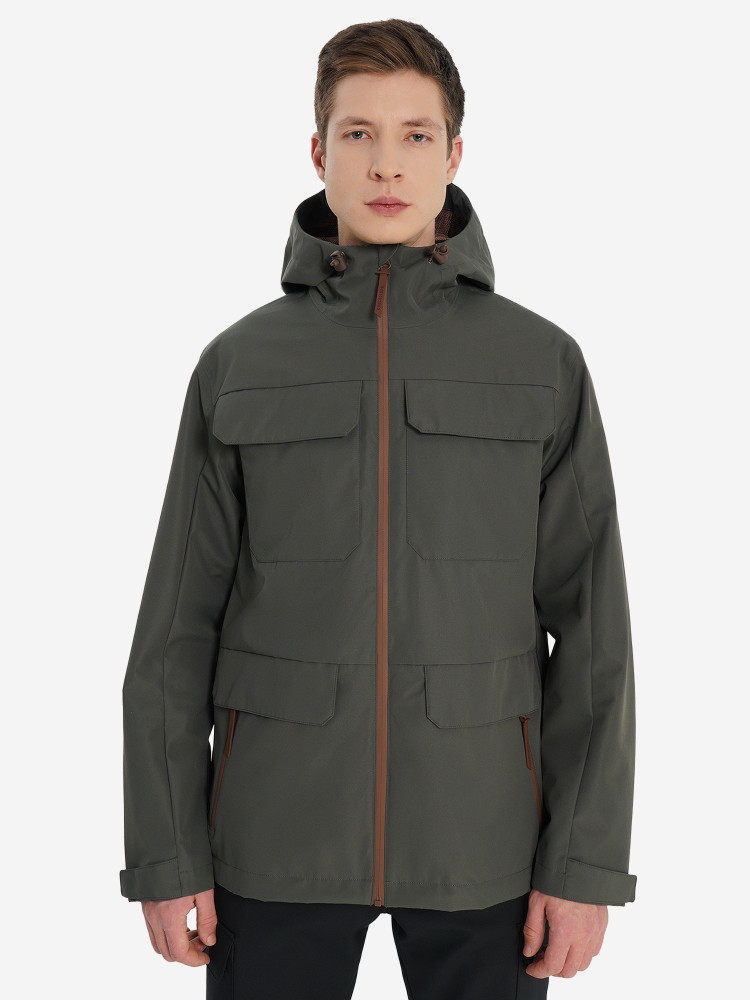 Куртка мембранная мужская Cordillero - фото 2