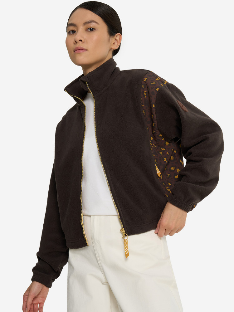 Джемпер флисовый женский Cordillero