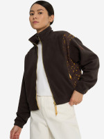 темно-коричневый