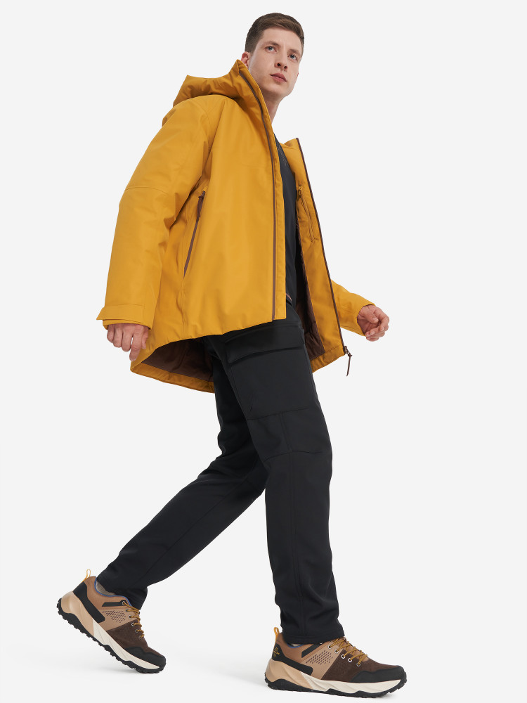 Куртка утепленная мужская Cordillero - фото 4