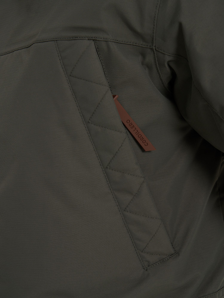 Пуховик мужской Cordillero - фото 9