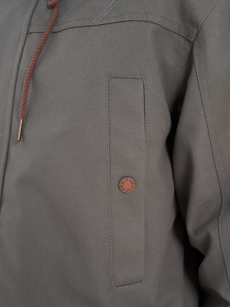 Куртка утепленная мужская Cordillero - фото 10