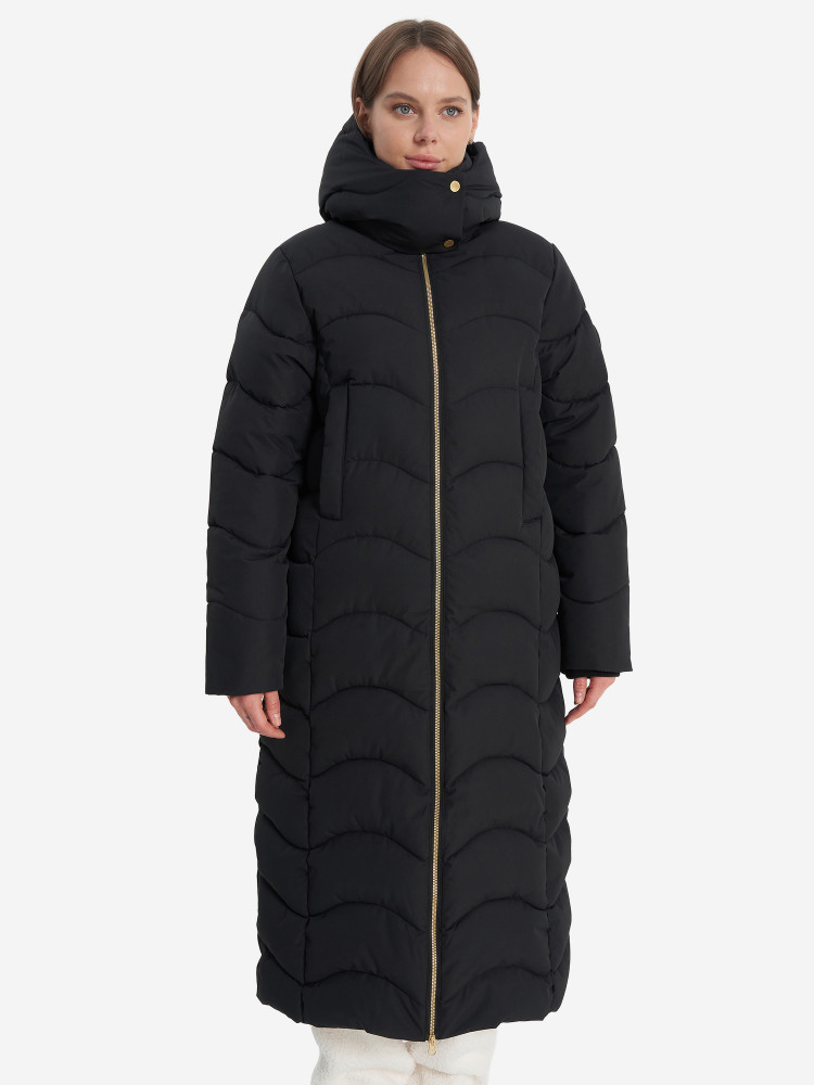 Пальто утепленное женское Cordillero - фото 2