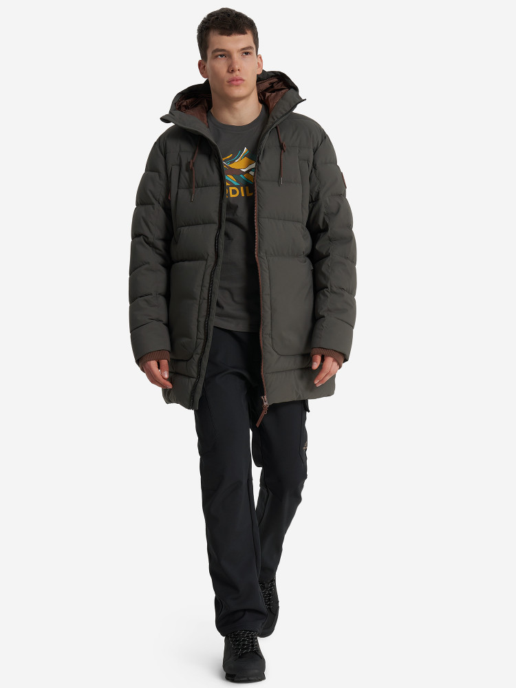 Пуховик мужской Cordillero - фото 4