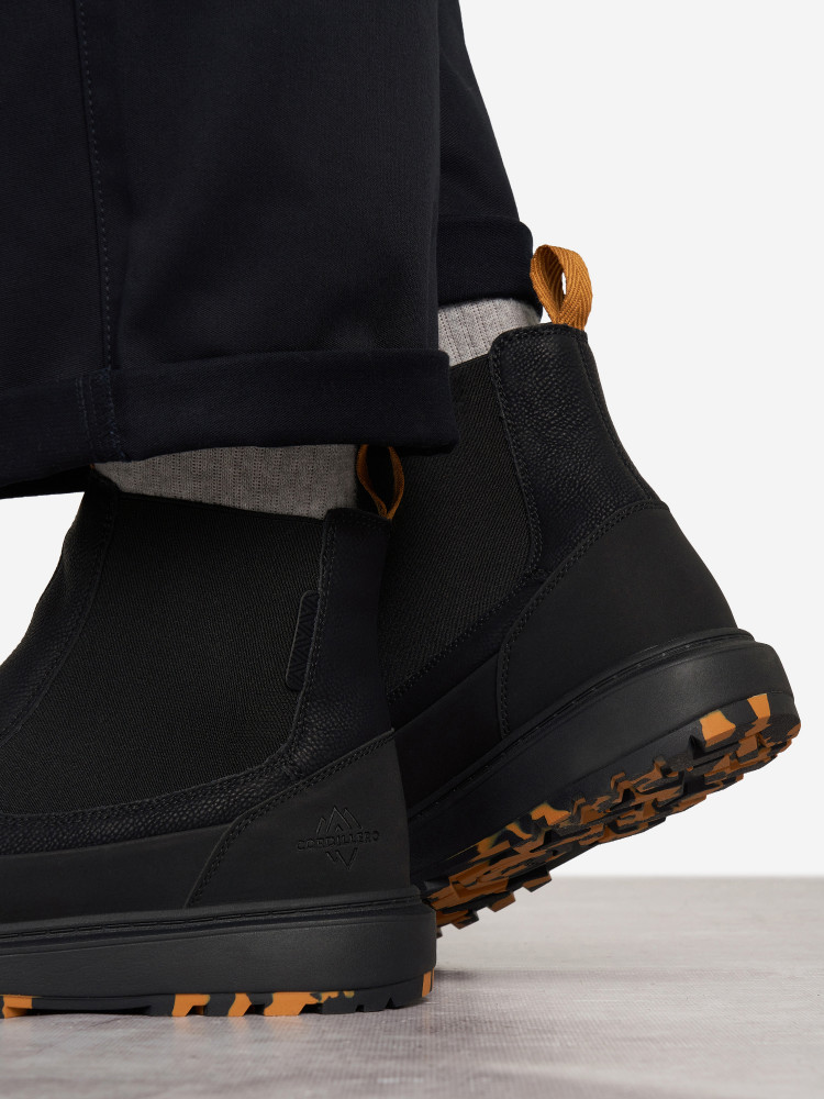 Ботинки мужские Cordillero Garnet - фото 10