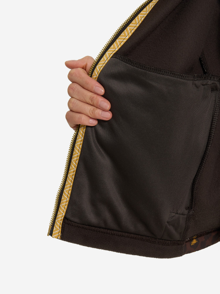 Джемпер флисовый женский Cordillero - фото 8