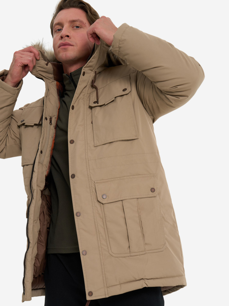 Пуховик мужской Cordillero