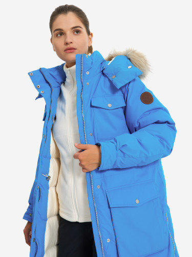Пуховик женский Cordillero