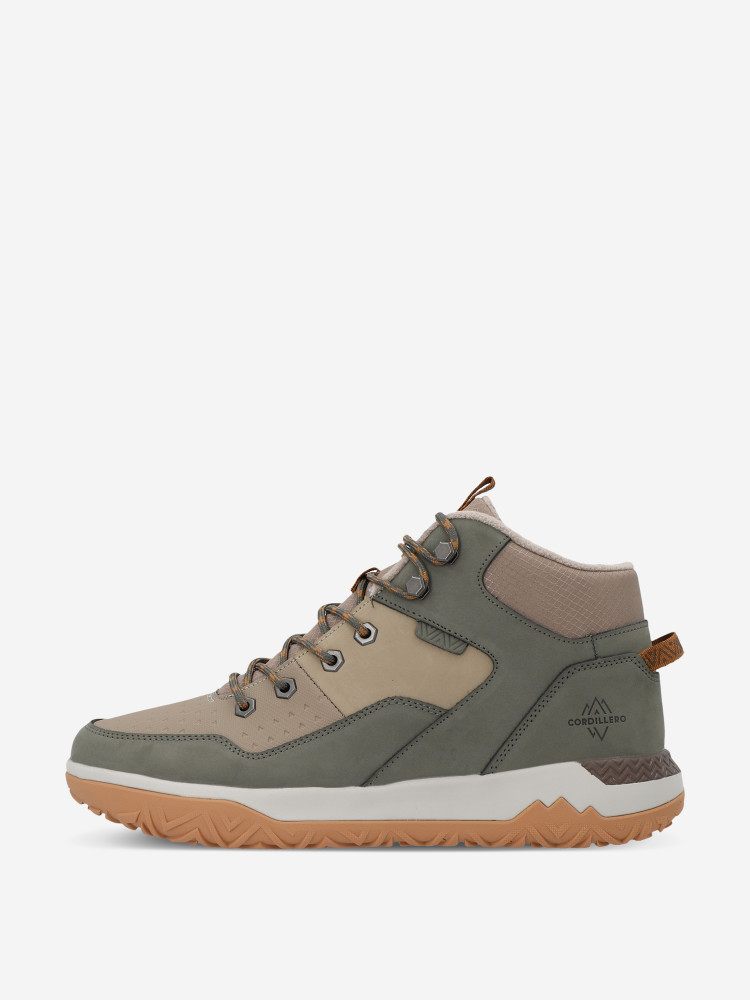 Ботинки утепленные мужские Cordillero Kayat - фото 2