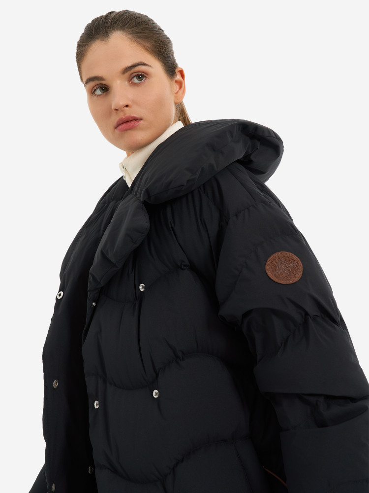 Пальто пуховое женское Cordillero - фото 5