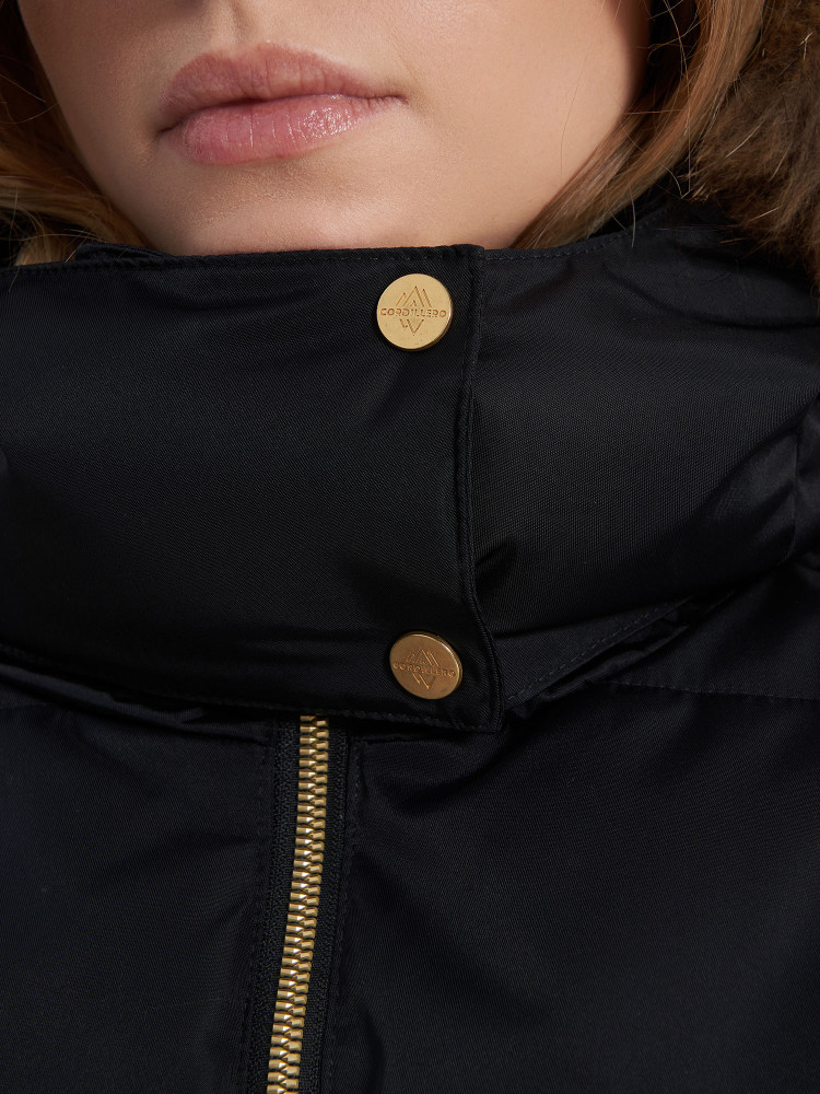 Пальто утепленное женское Cordillero - фото 13