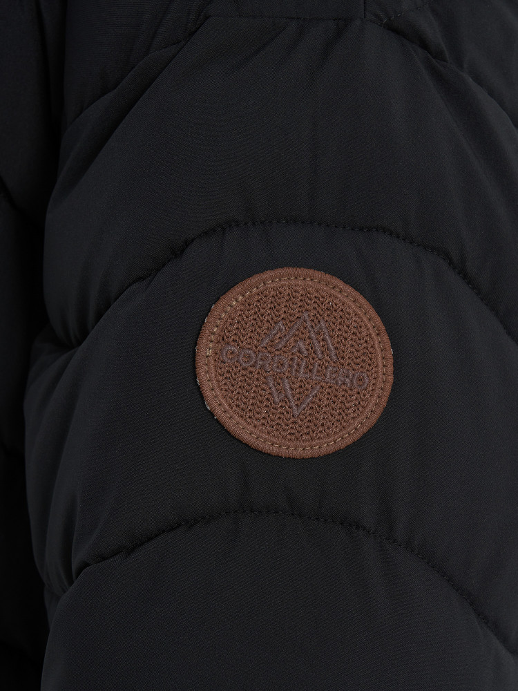 Пуховик женский Cordillero - фото 6