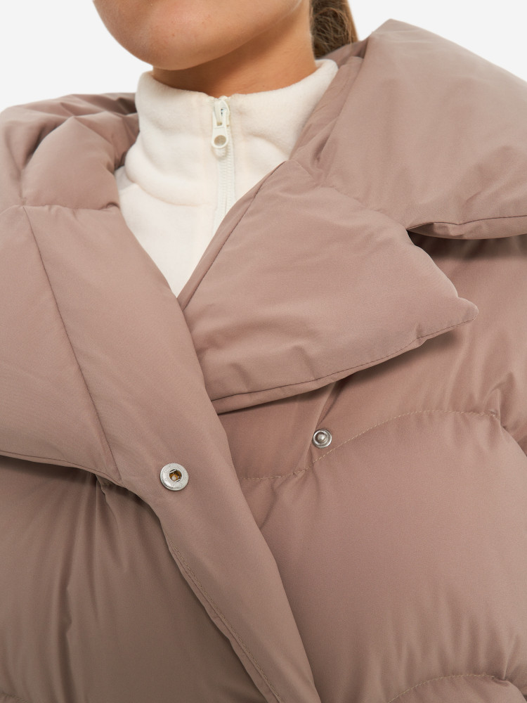 Пальто пуховое женское Cordillero - фото 7