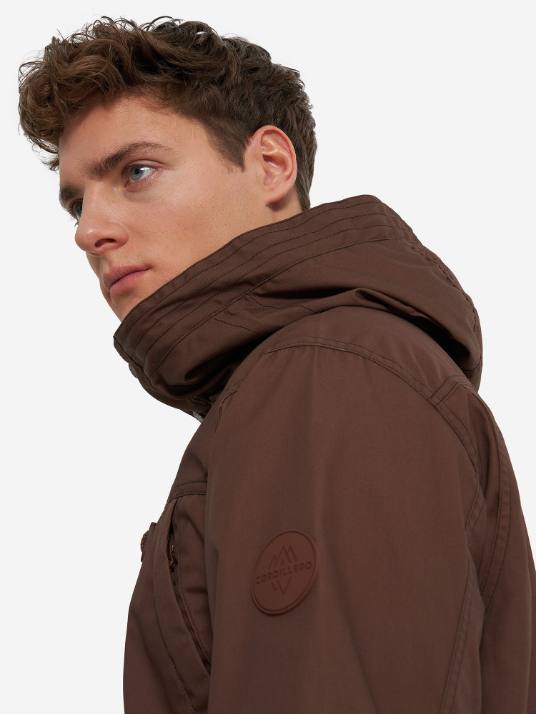 Легкая куртка мужская Cordillero - фото 7