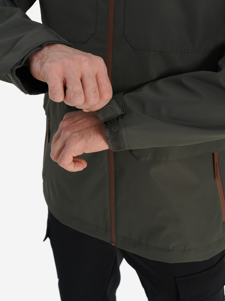 Куртка мембранная мужская Cordillero - фото 11