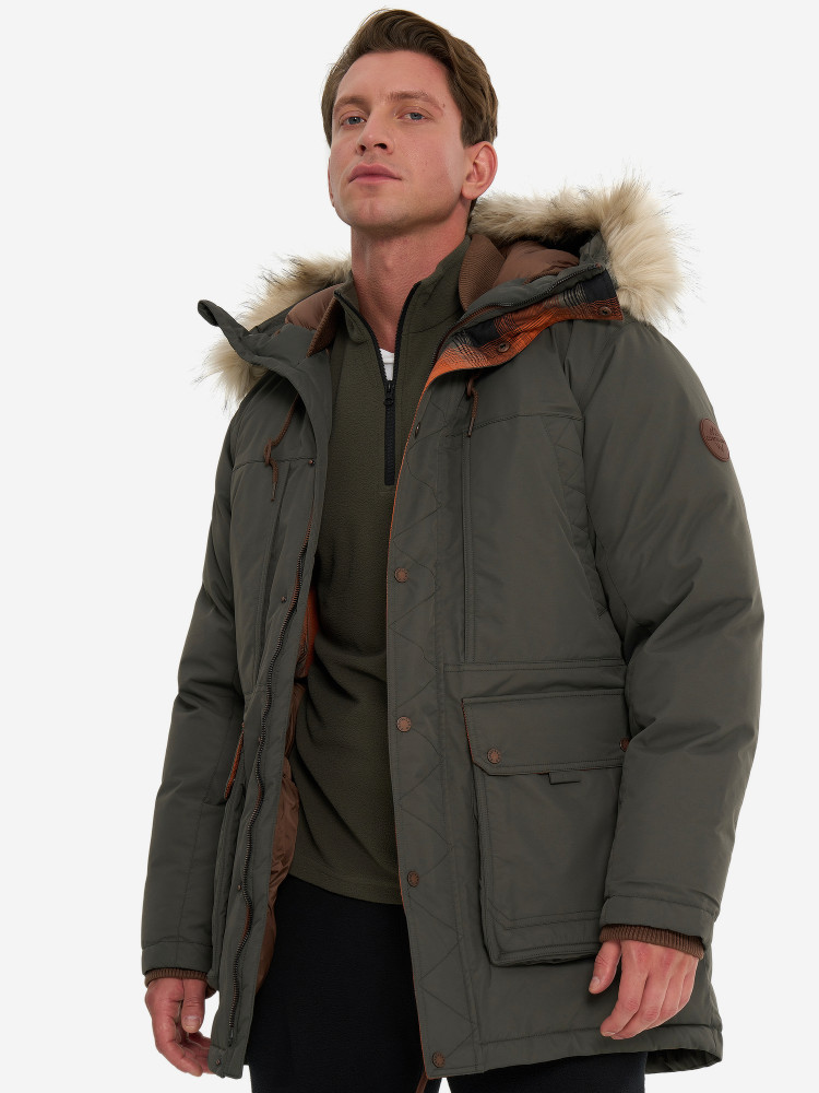 Пуховик мужской Cordillero - фото 2