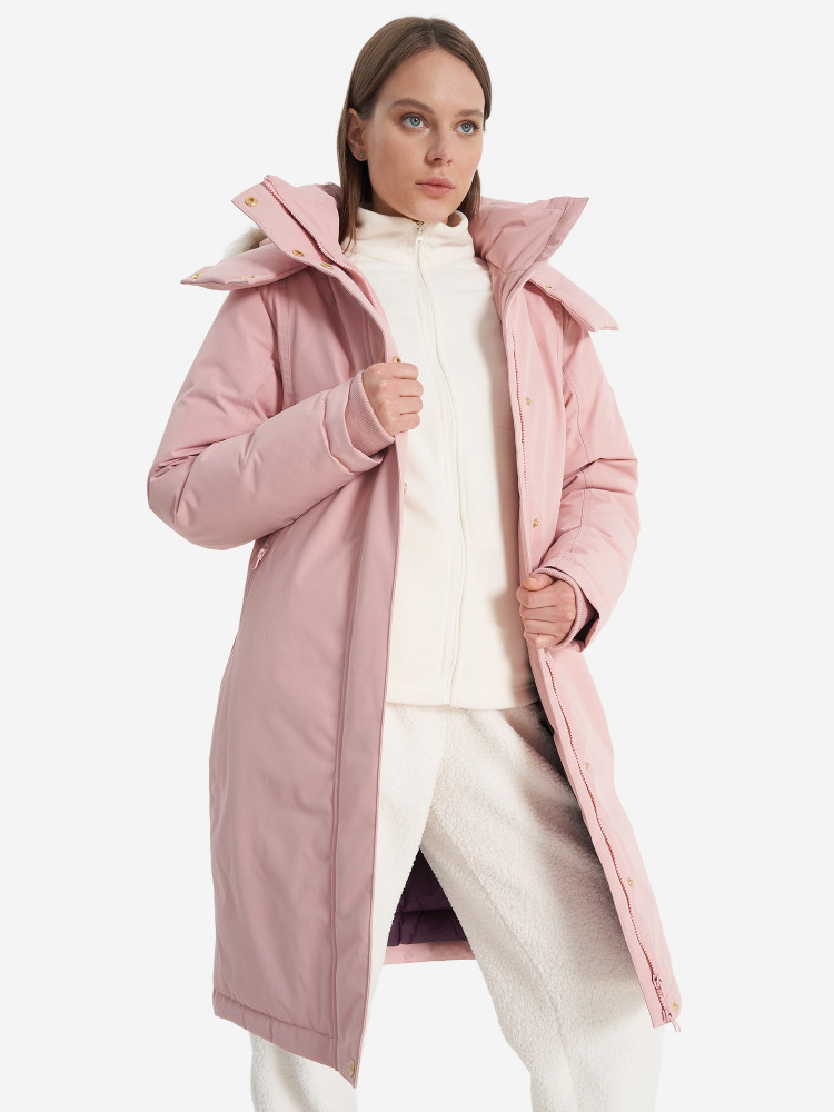 Пуховик женский Cordillero - фото 5