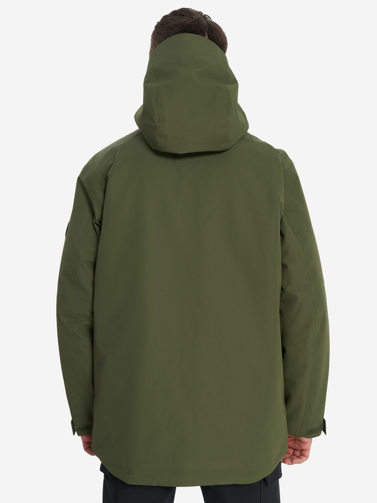 Куртка утепленная мужская Cordillero - фото 3