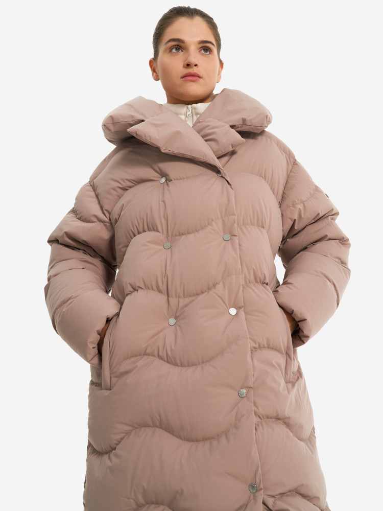 Пальто пуховое женское Cordillero