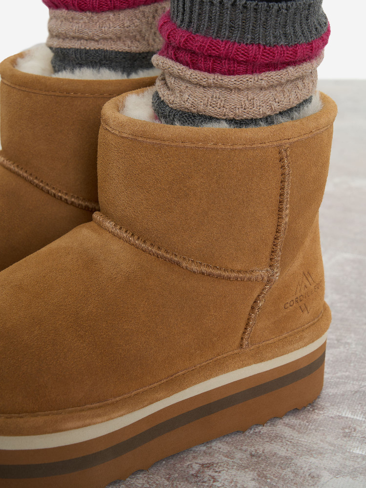 Угги для девочек Cordillero Furry - фото 9