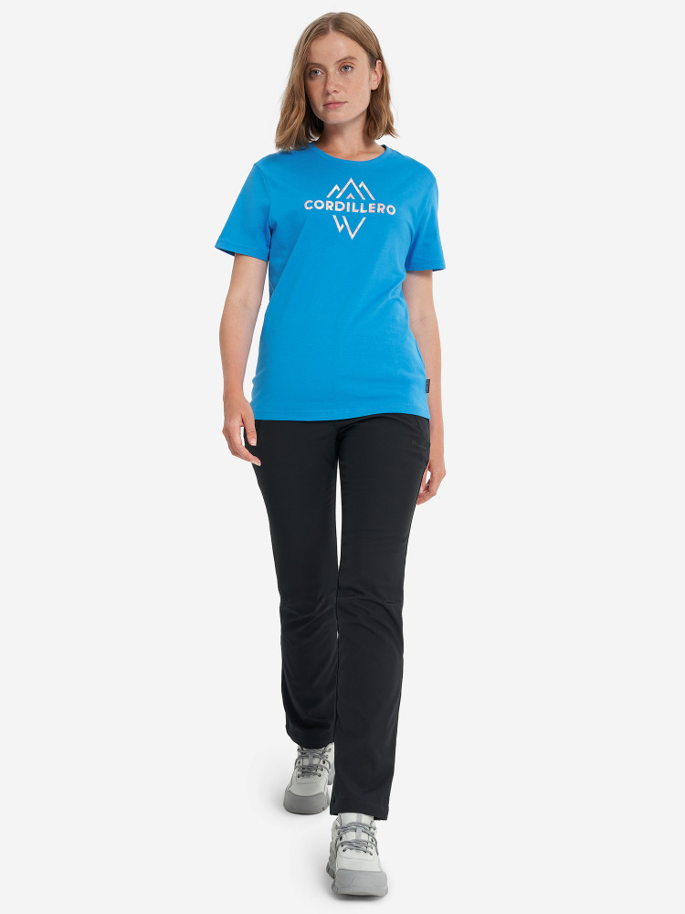 Футболка женская Cordillero - фото 4