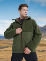 темно-зеленый