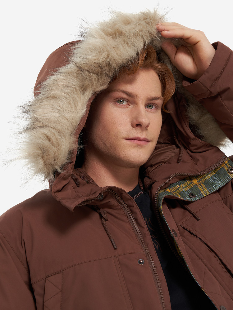 Пуховик мужской Cordillero - фото 7