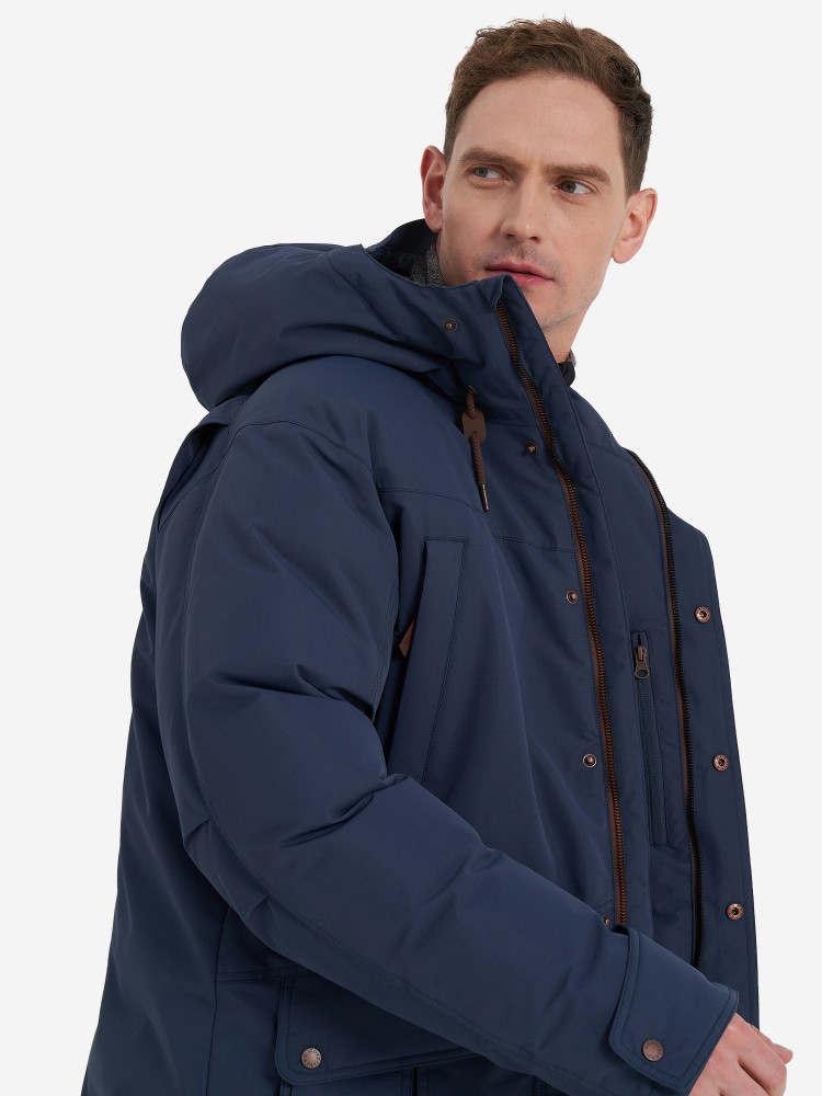 Пуховик мужской Cordillero