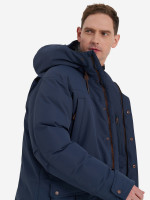 темно-синий