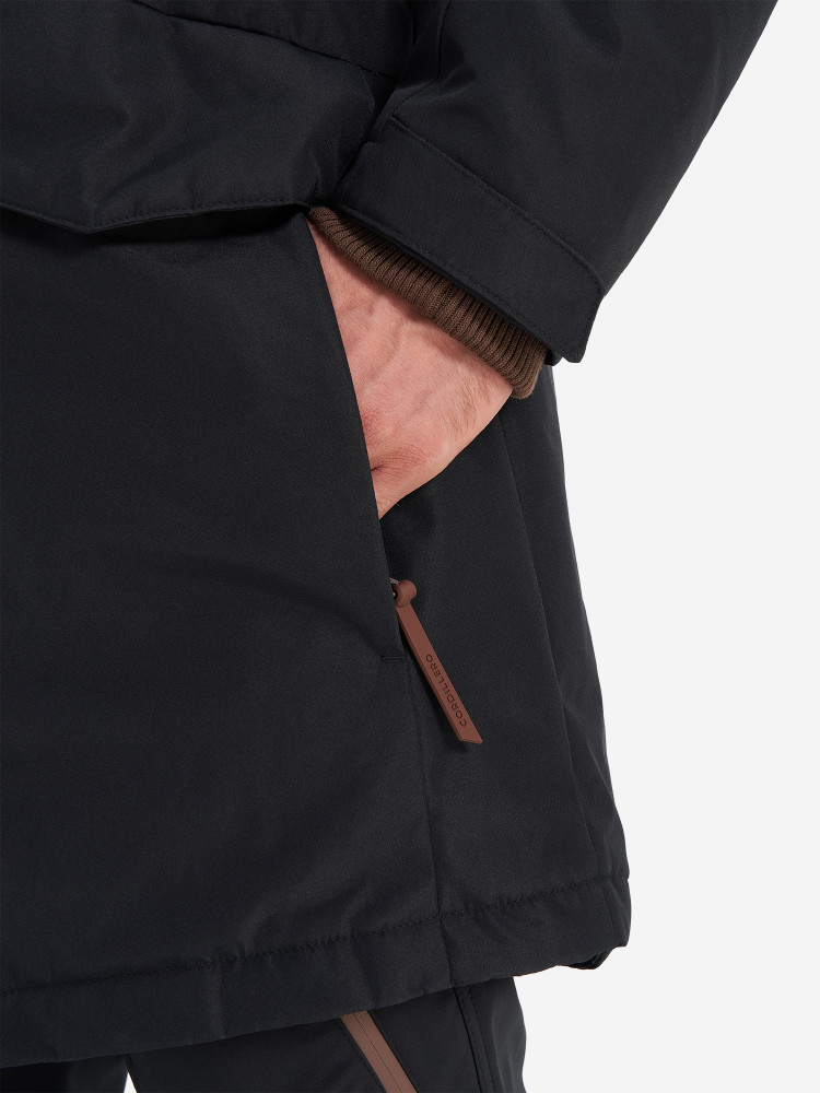 Куртка утепленная мужская Cordillero - фото 9