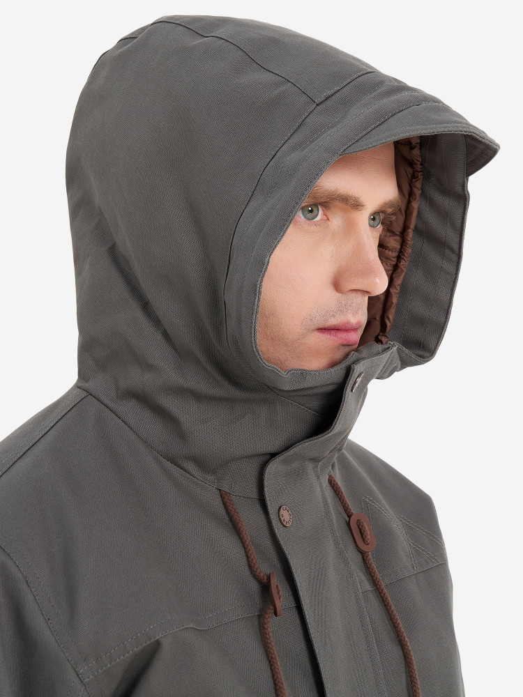 Куртка утепленная мужская Cordillero - фото 5