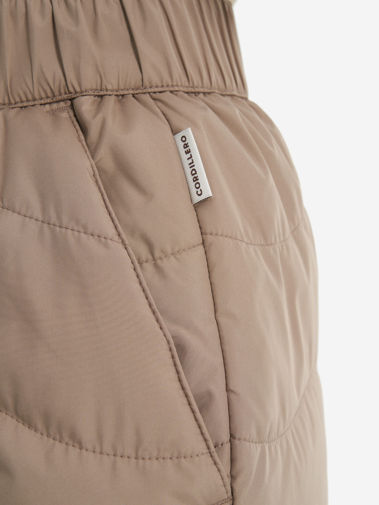 Брюки утепленные женские Cordillero - фото 5