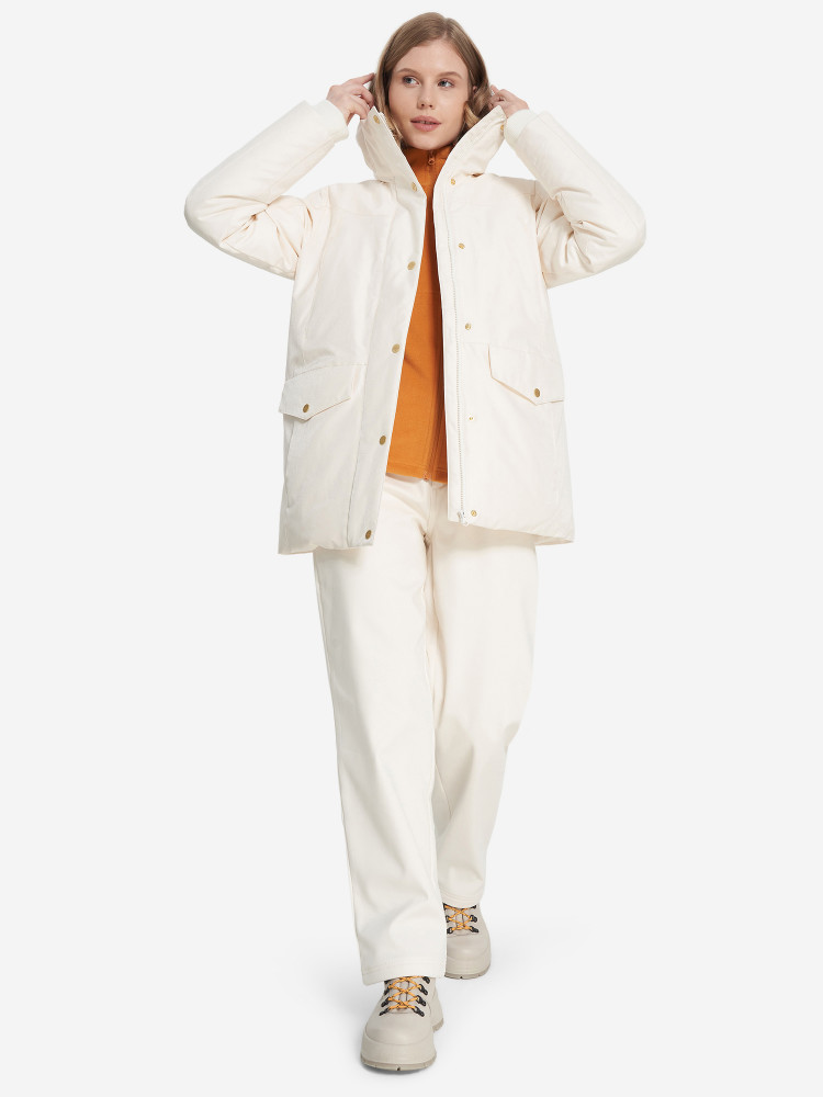 Пуховик женский Cordillero - фото 4