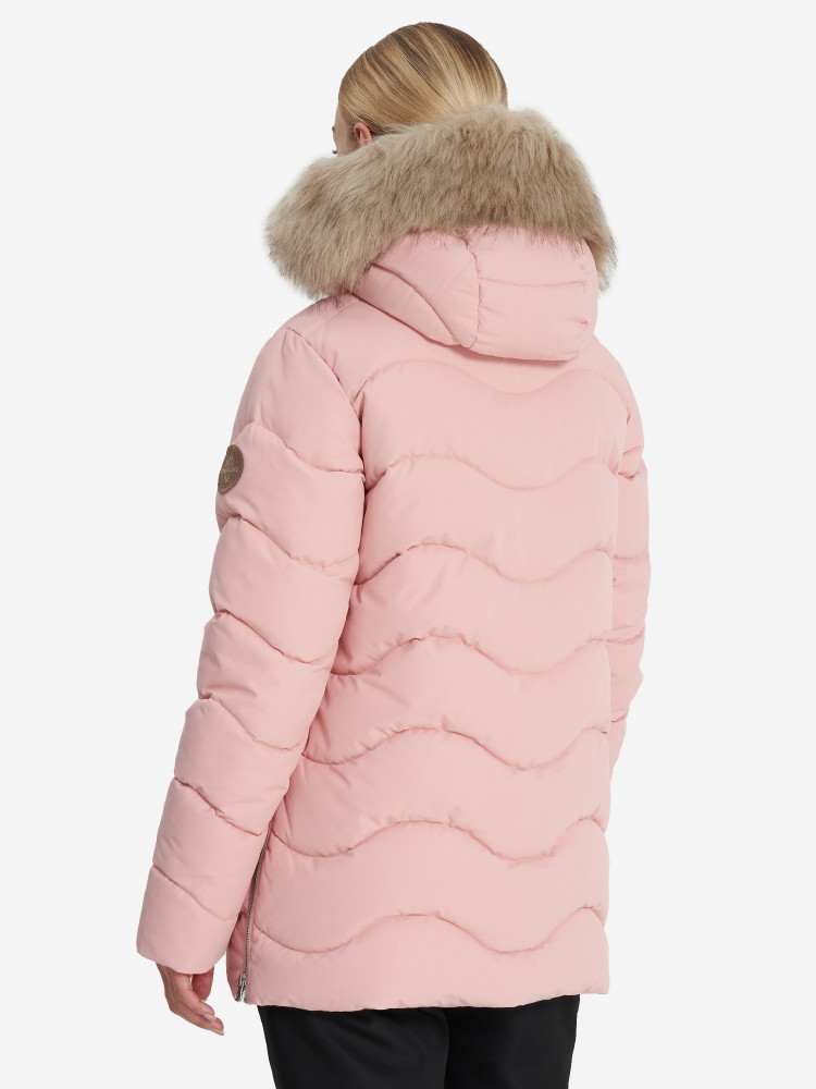 Пуховик женский Cordillero - фото 2