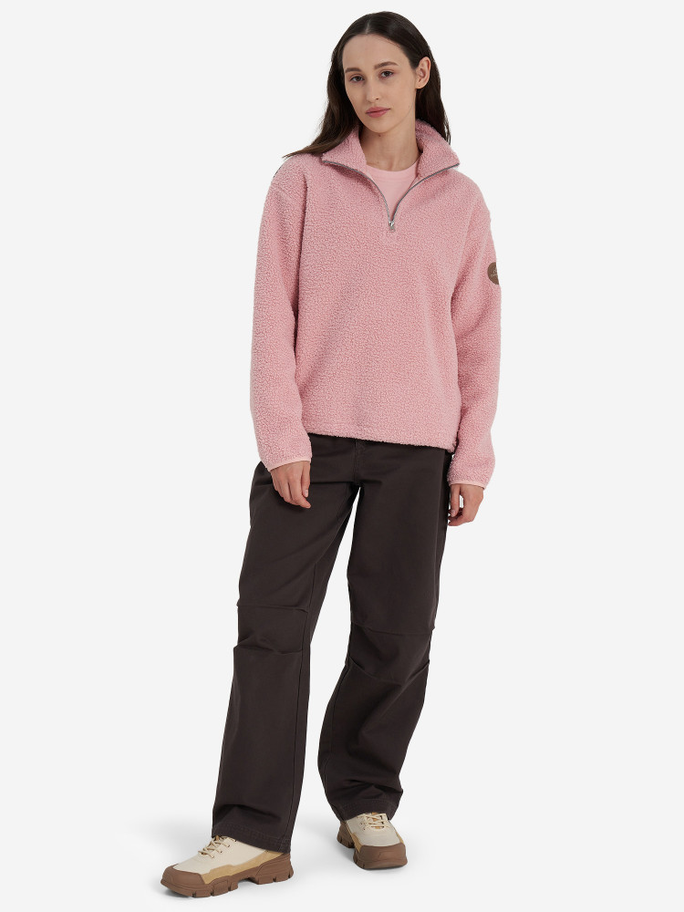 Джемпер флисовый женский Cordillero - фото 4