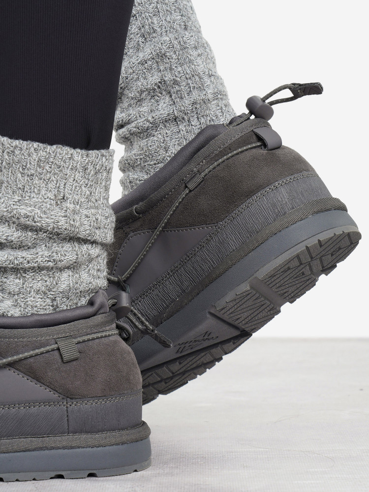 Слипоны утепленные женские Cordillero Raskis Slip - фото 9