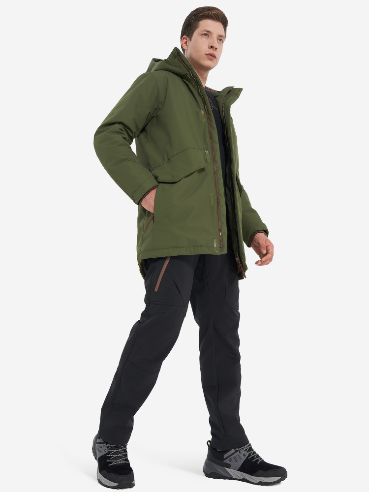 Куртка утепленная мужская Cordillero - фото 5