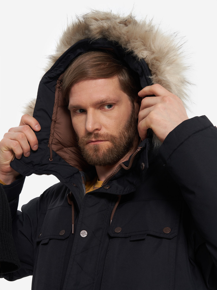 Пуховик мужской Cordillero - фото 7