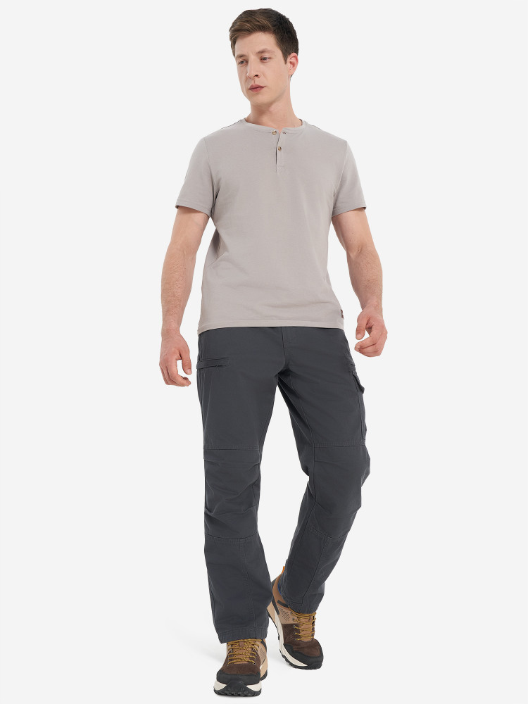 Брюки утепленные мужские Cordillero - фото 4