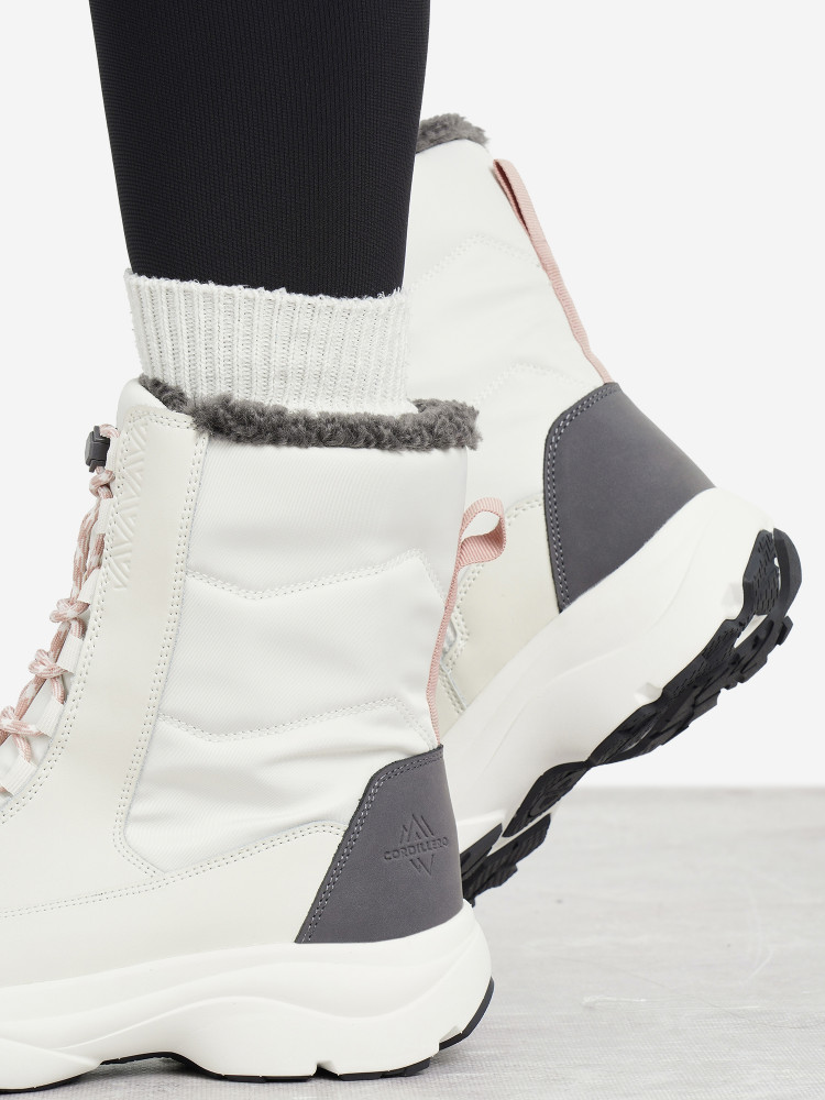 Ботинки утепленные женские Cordillero Rami - фото 10